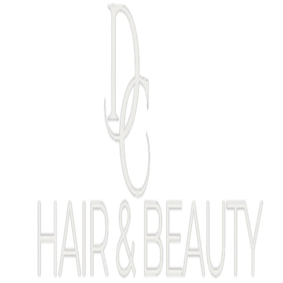 DC Hair and Beauty logo