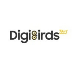 DigiBirds360: Digital &amp; Performance Marketing Agency logo