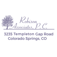 Robison Associates: Letha Robison, DDS logo