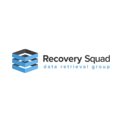 Recovery Squad Data Retrieval Group logo