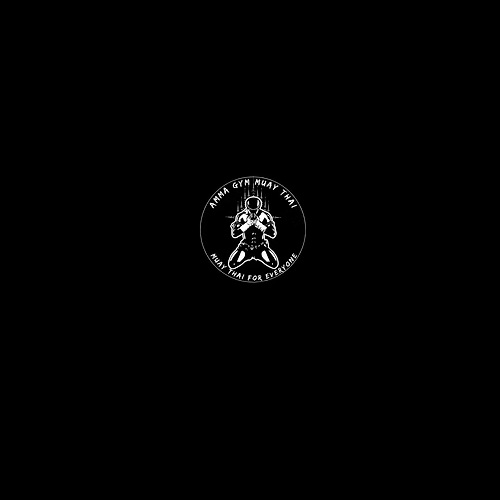 AMMA Gym Muay Thai logo