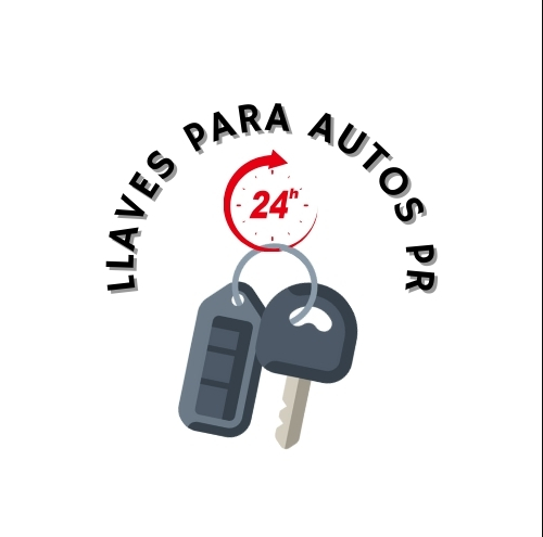 Llaves Para Autos PR logo