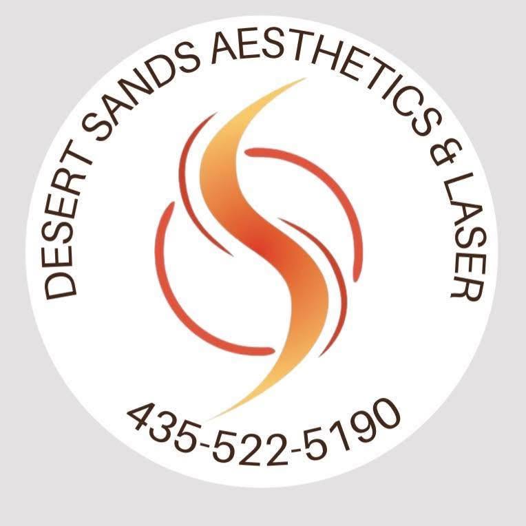 Desert Sands Aesthetics and Laser logo
