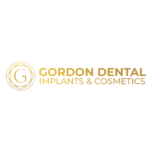 Gordon Dental Implants and Cosmetics logo