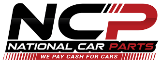 National Car Parts logo
