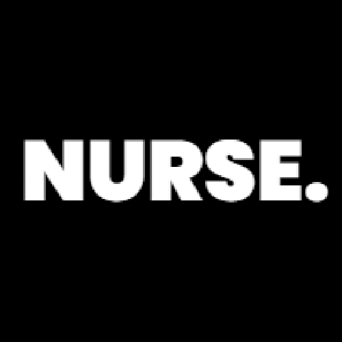 NURSE. Aesthetic &amp; Holistic Clinic logo