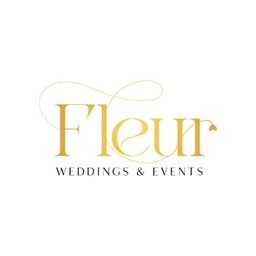 Fleur Weddings &amp; Events logo