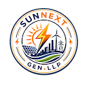 SUNNEXT GEN LLP – Trusted Solar Mounting Structure Manufacturer in Haryana logo