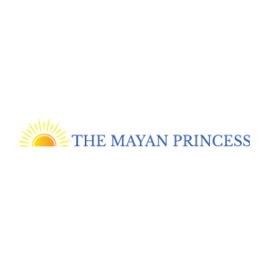 The Mayan Princess logo