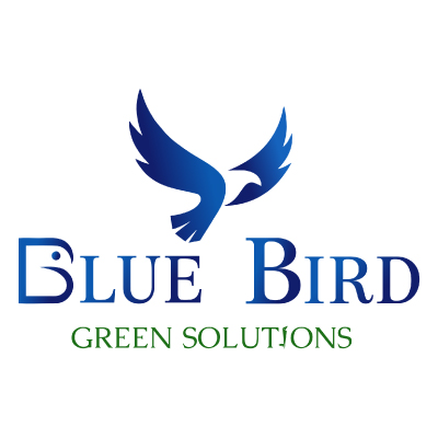 Blue Bird Green Solutions Washroom Hygiene Solutions logo