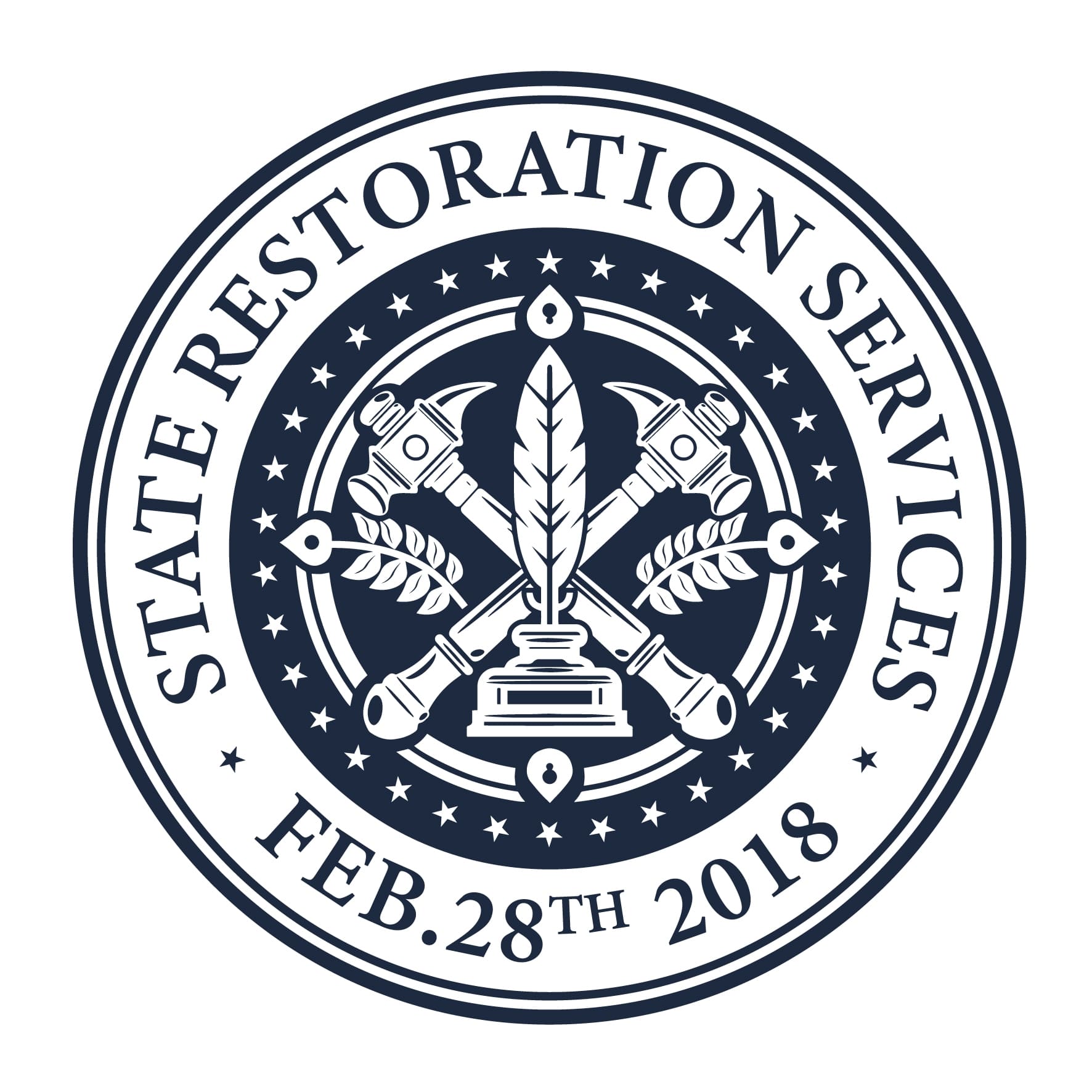 State Restoration Services logo