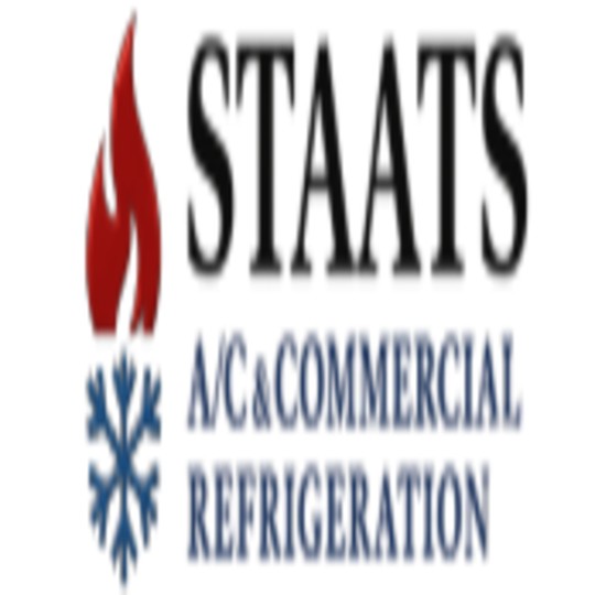 Staats A/C &amp; Commercial Refrigeration Inc. logo
