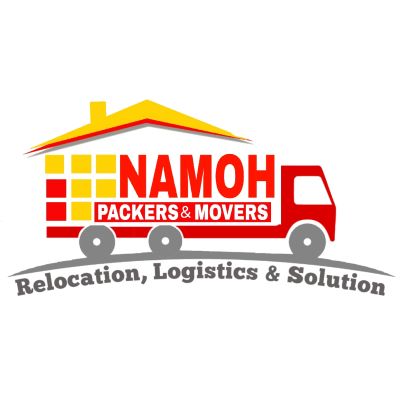 Namoh Packers and Movers logo