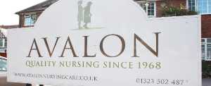 Avalon Nursing Home logo