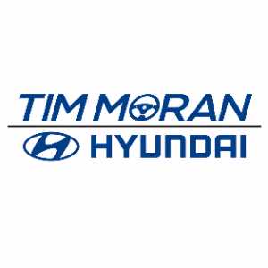 Tim Moran Hyundai logo