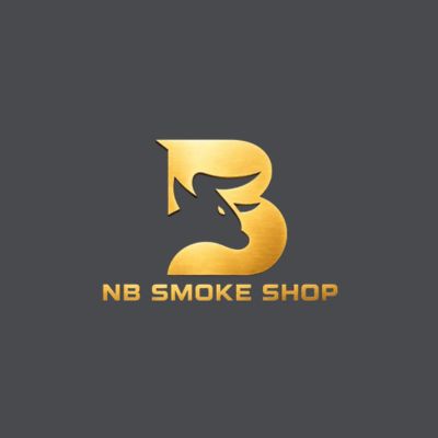 NB Smoke Shop logo