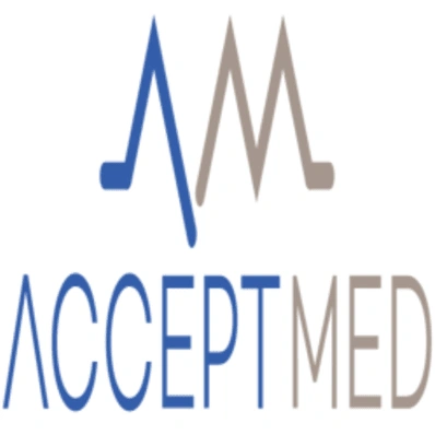 AcceptMed logo