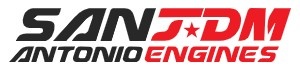 San Antonio Jdm Engines logo