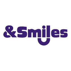 &amp;Smiles Pediatric Dentistry logo