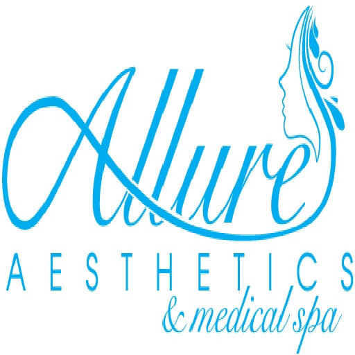 Allure Aesthetics &amp; Medical Spa logo