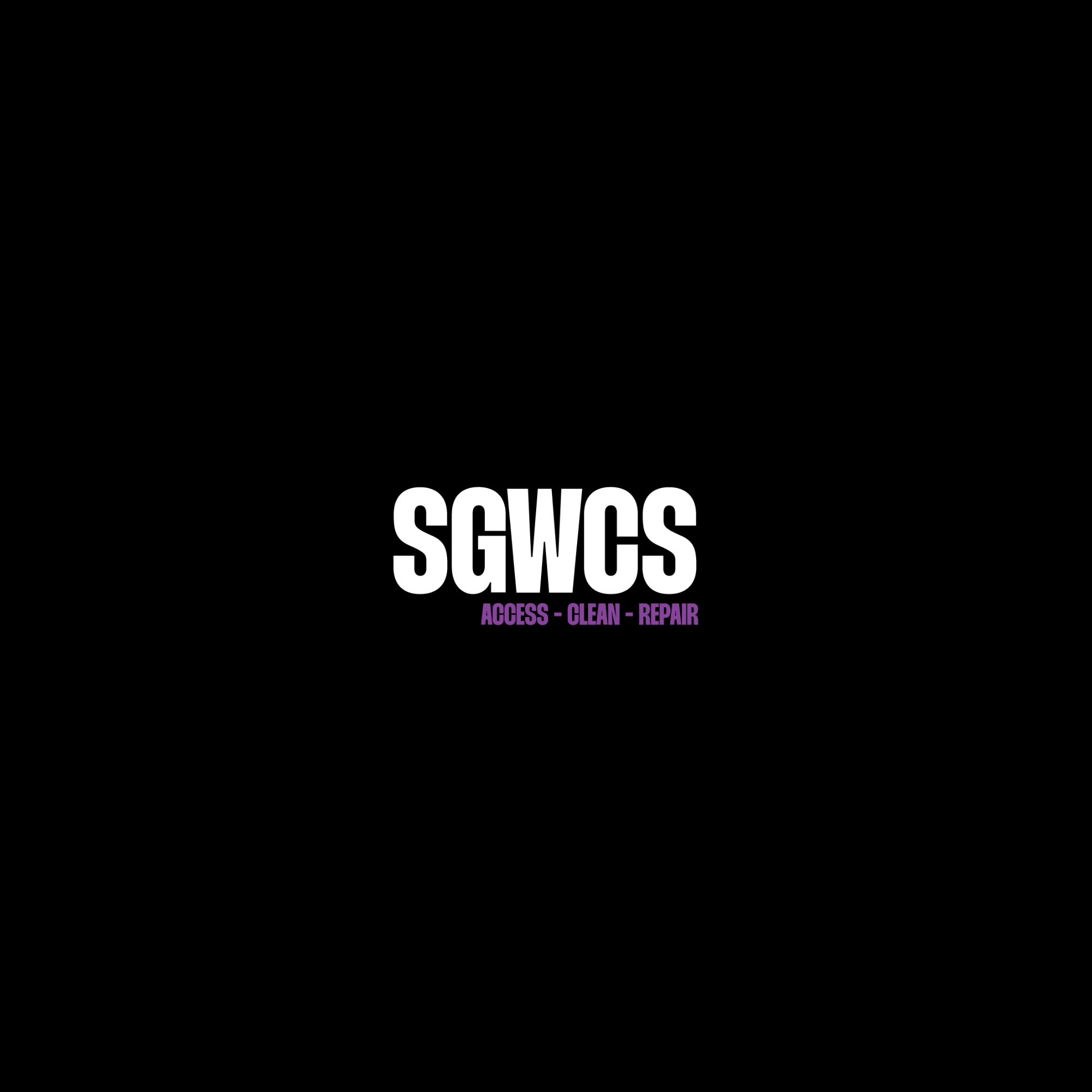 SGWCS Cleaning Services logo