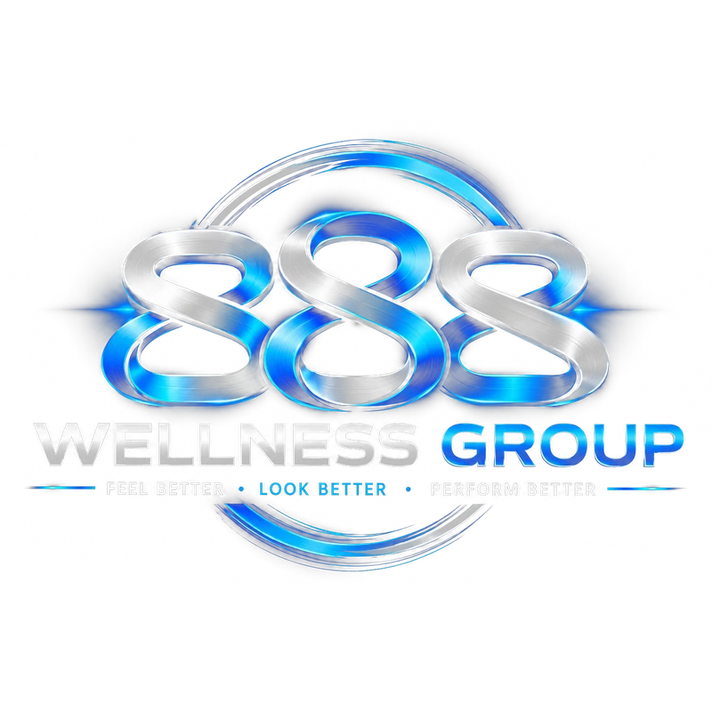 888 Wellness Group logo