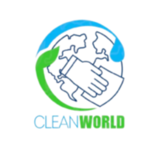 Clean World LLC logo