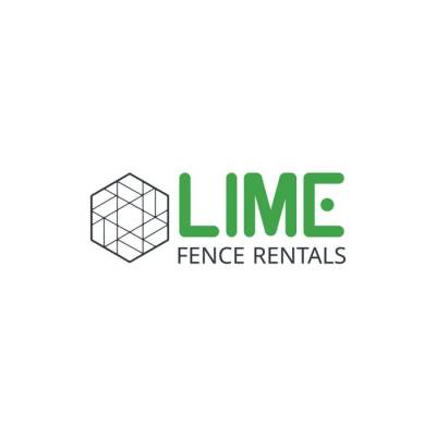 Lime Fence Rentals logo
