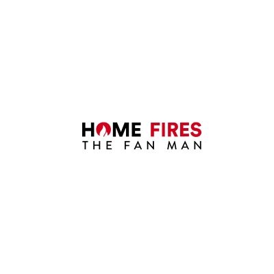 Home Fires The Fan Man logo