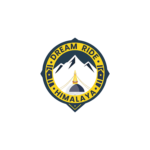 Dream Ride Himalaya logo
