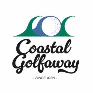 Coastal Golfaway logo