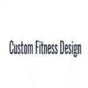 Custom Fitness Design logo