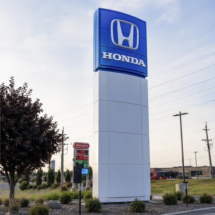 Corwin Honda Kalispell logo