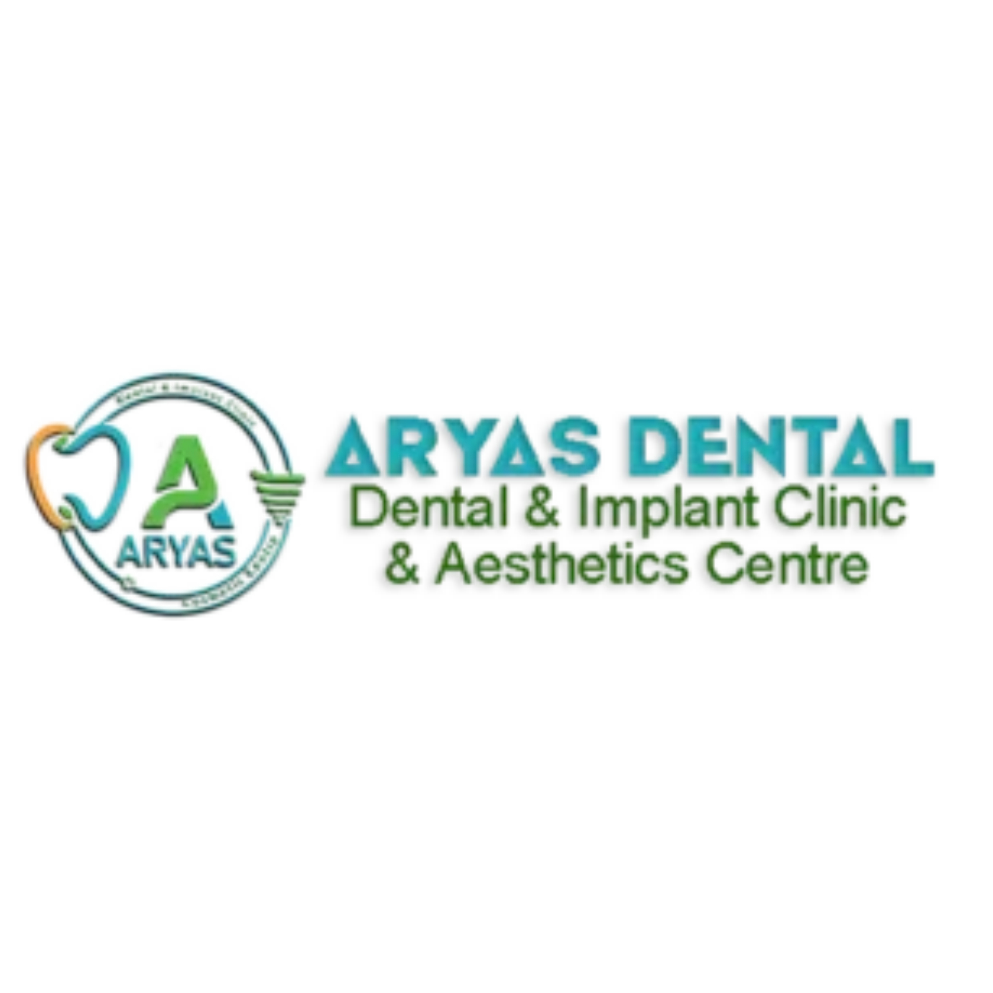 Aryas Dental &amp; Implant Clinic logo
