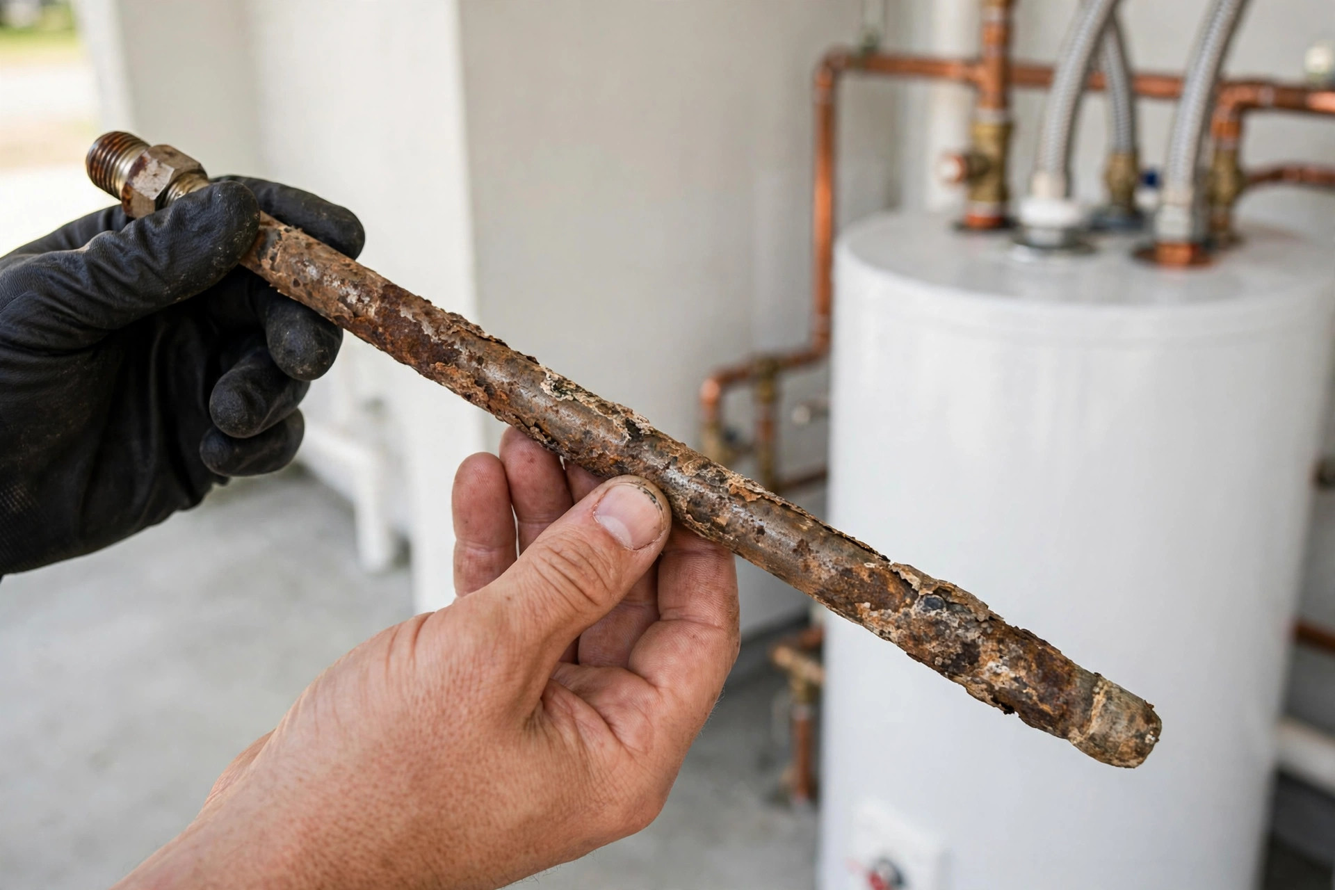 Anaheim Water Heater Pros logo