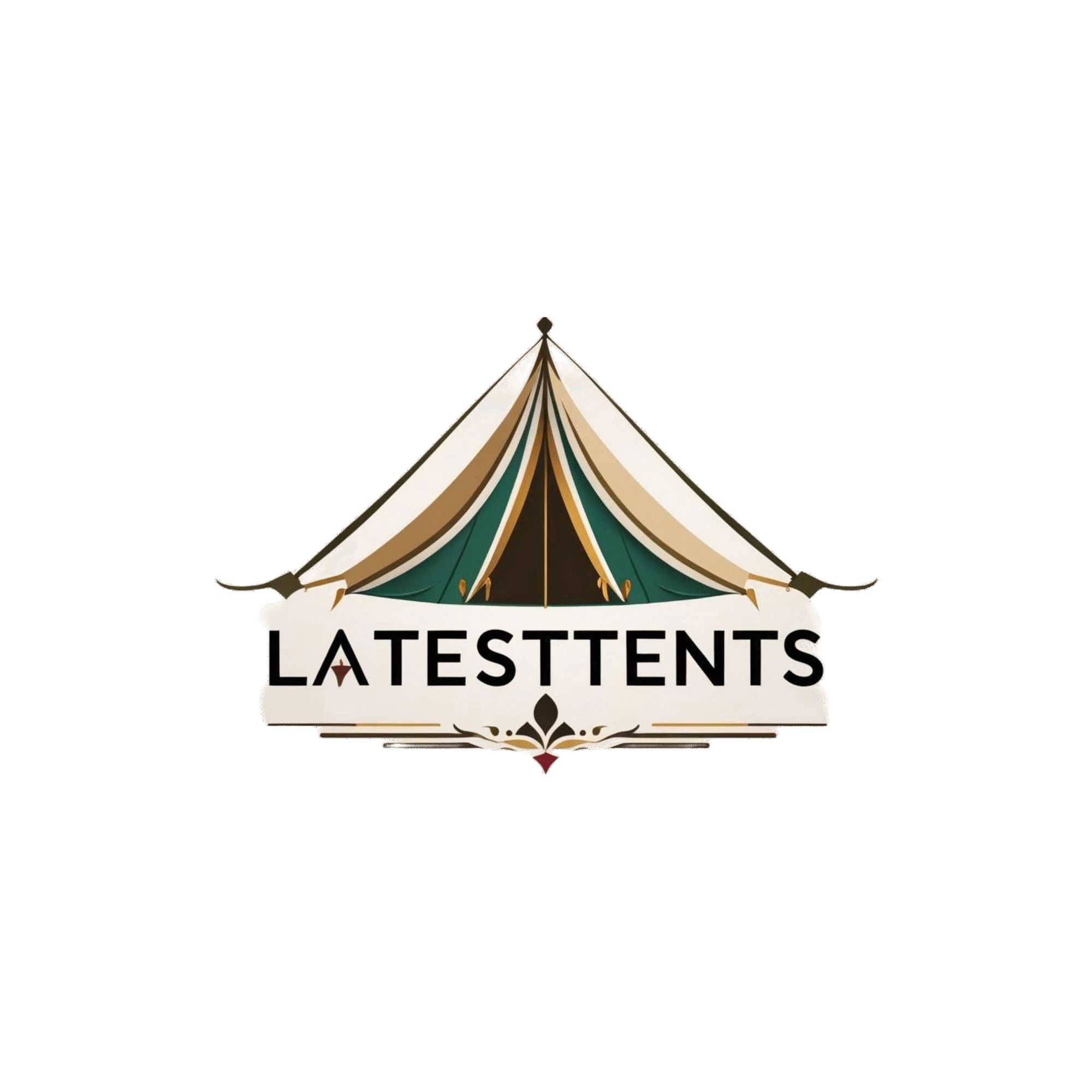 Latest Tents logo