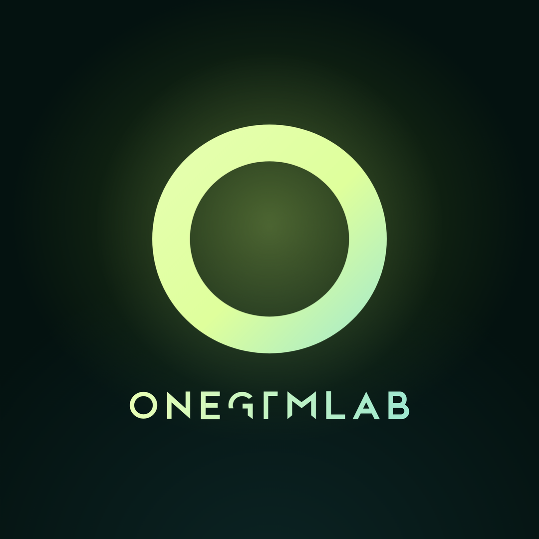 ONEGTMLAB logo