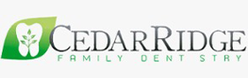 Cedar Ridge Dental logo