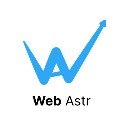 Webastr logo