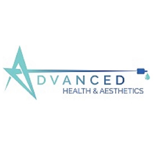 Advanced Health &amp; Aesthetics logo