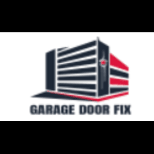 Calgary garagedoorfix logo