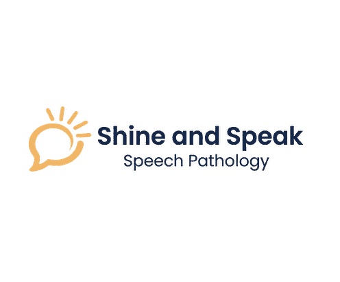 Shine and Speak logo