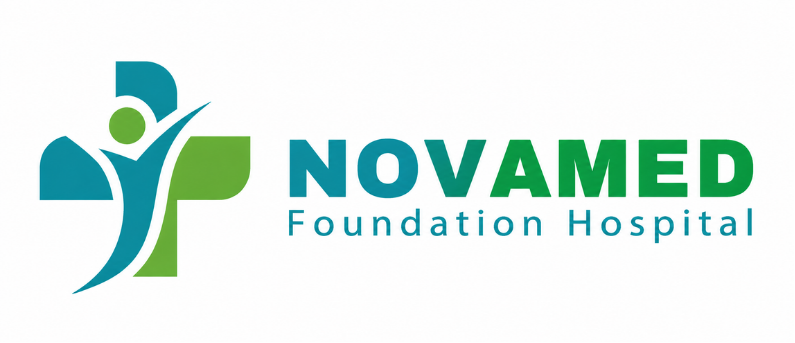 Novamed Hospital logo