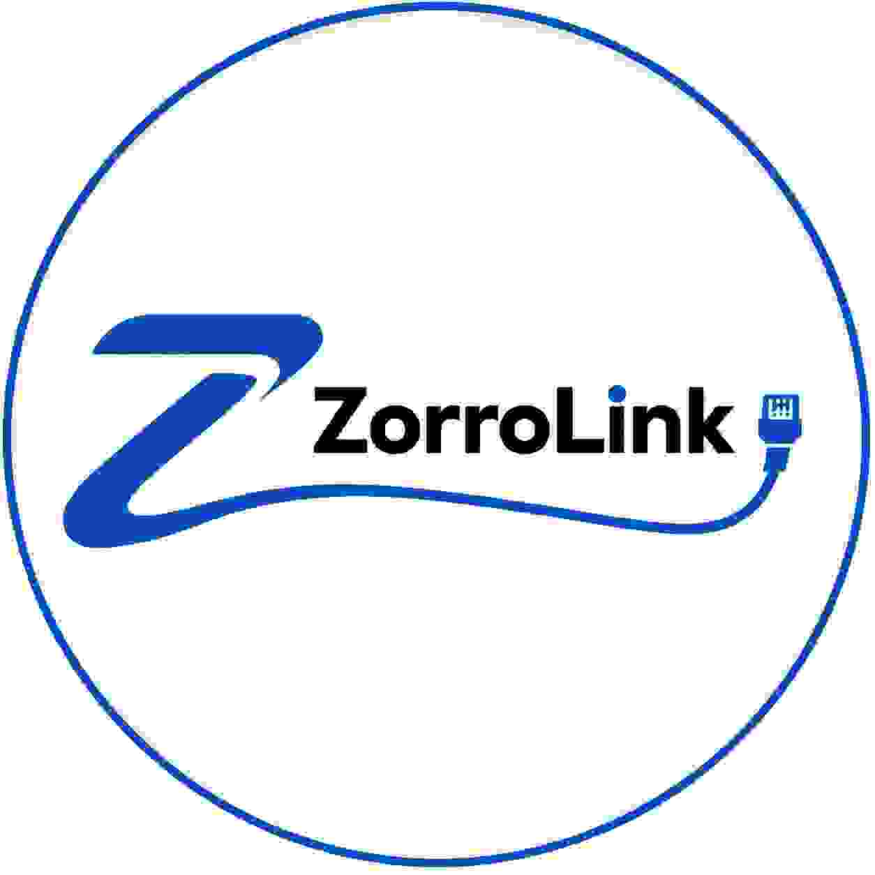 Zorro Link logo