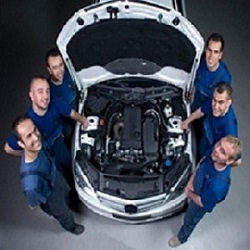 Bay Auto Service logo