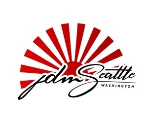 JDM Seattle logo