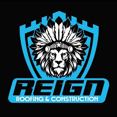 Reign Roofing &amp; Construction logo