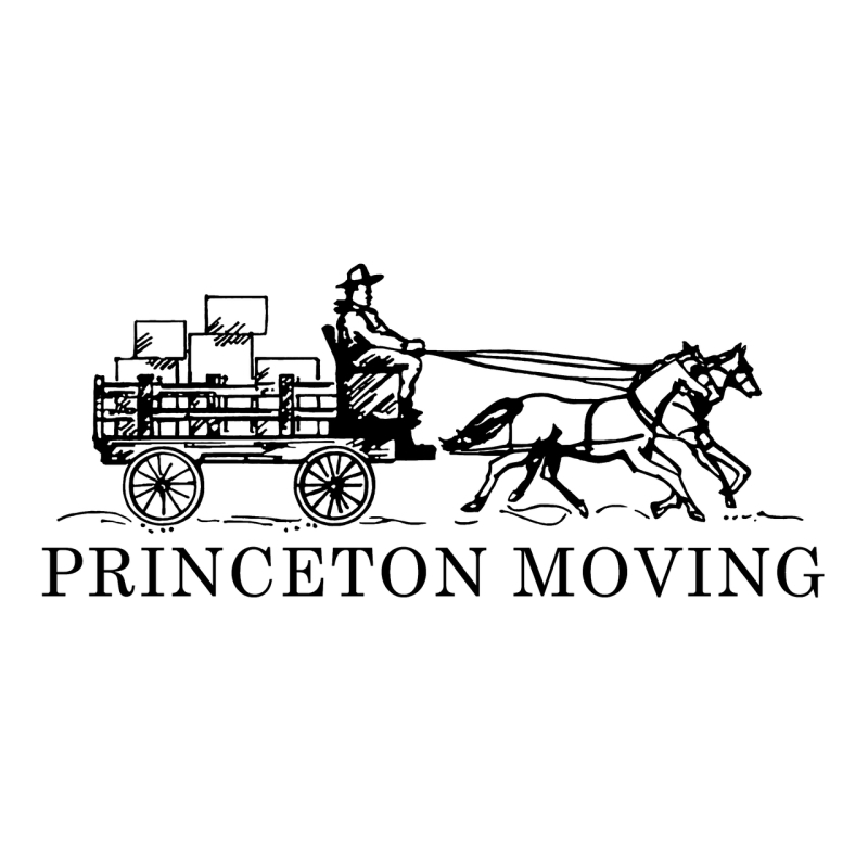 Princeton Moving &amp; Storage logo