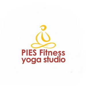 PIES Fitness Yoga Studio logo