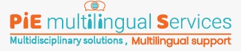 PIE Multilingual Services logo